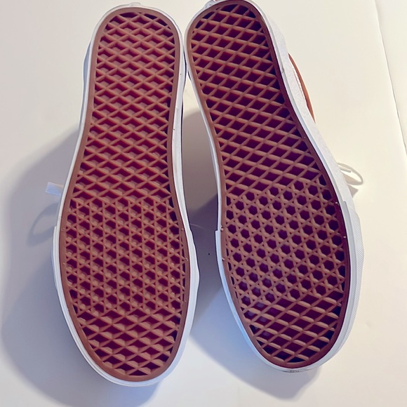 SOLD Men’s brown suede Vans, size 9 - Picture 5 of 6